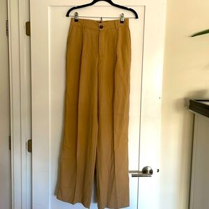 Zara Wide Leg trousers - NWT